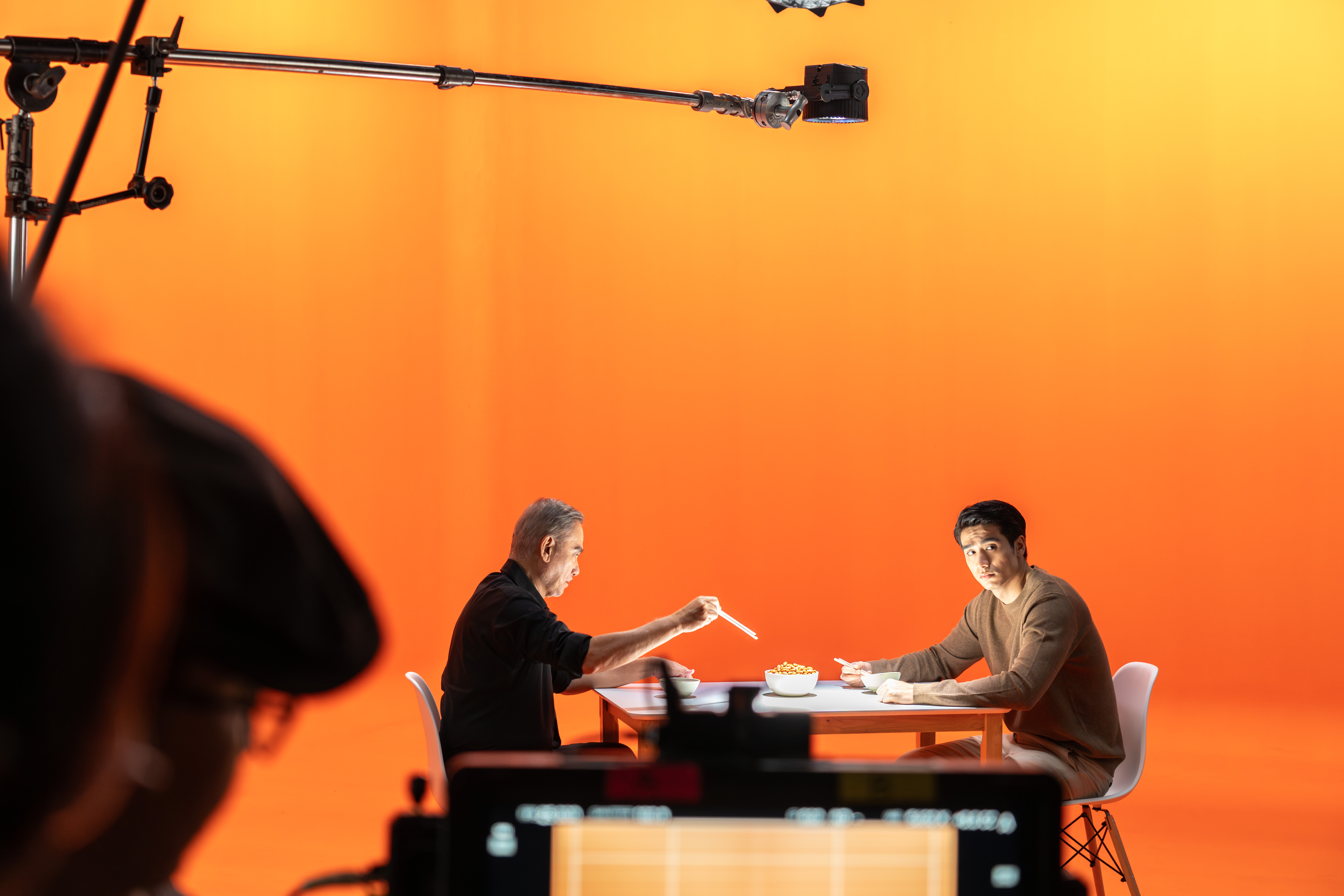 Behind the Scenes 10