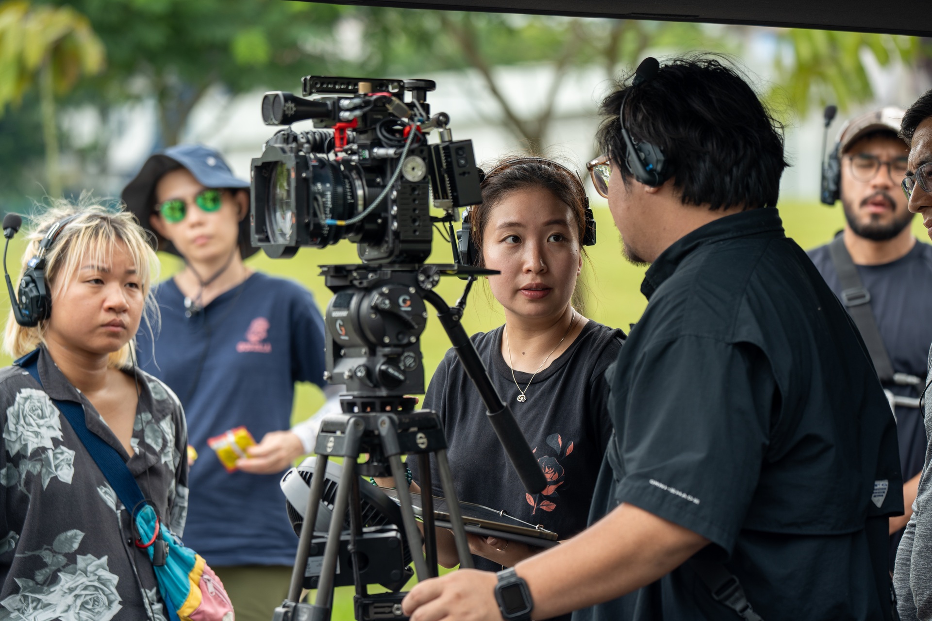 Behind the Scenes 2