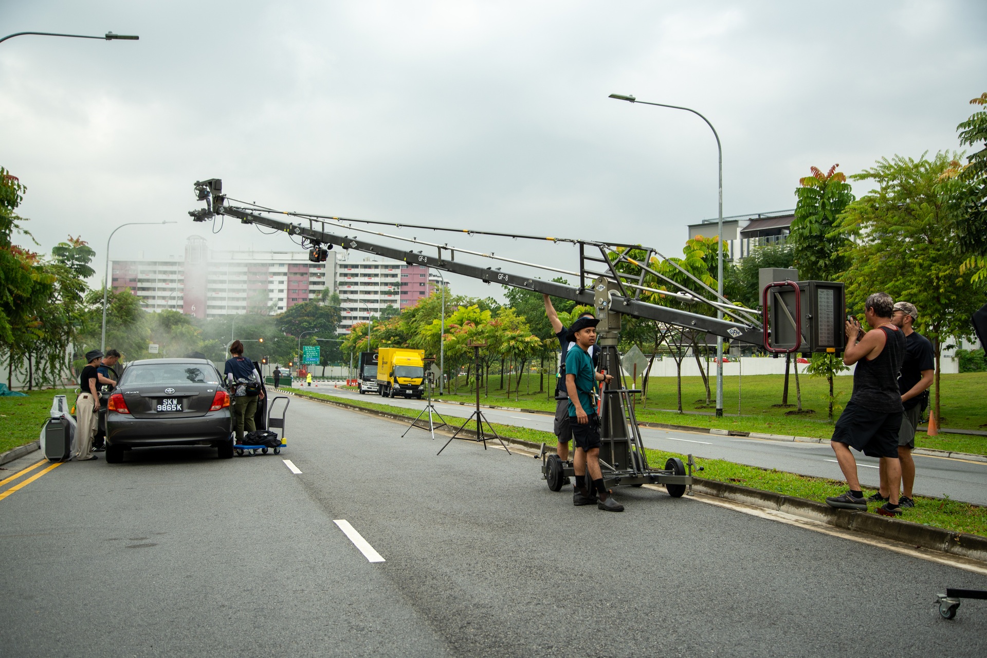 Behind the Scenes 4