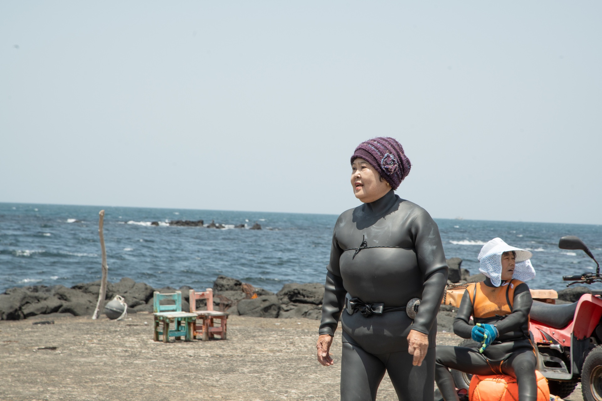 Jeju Haenyeo 2