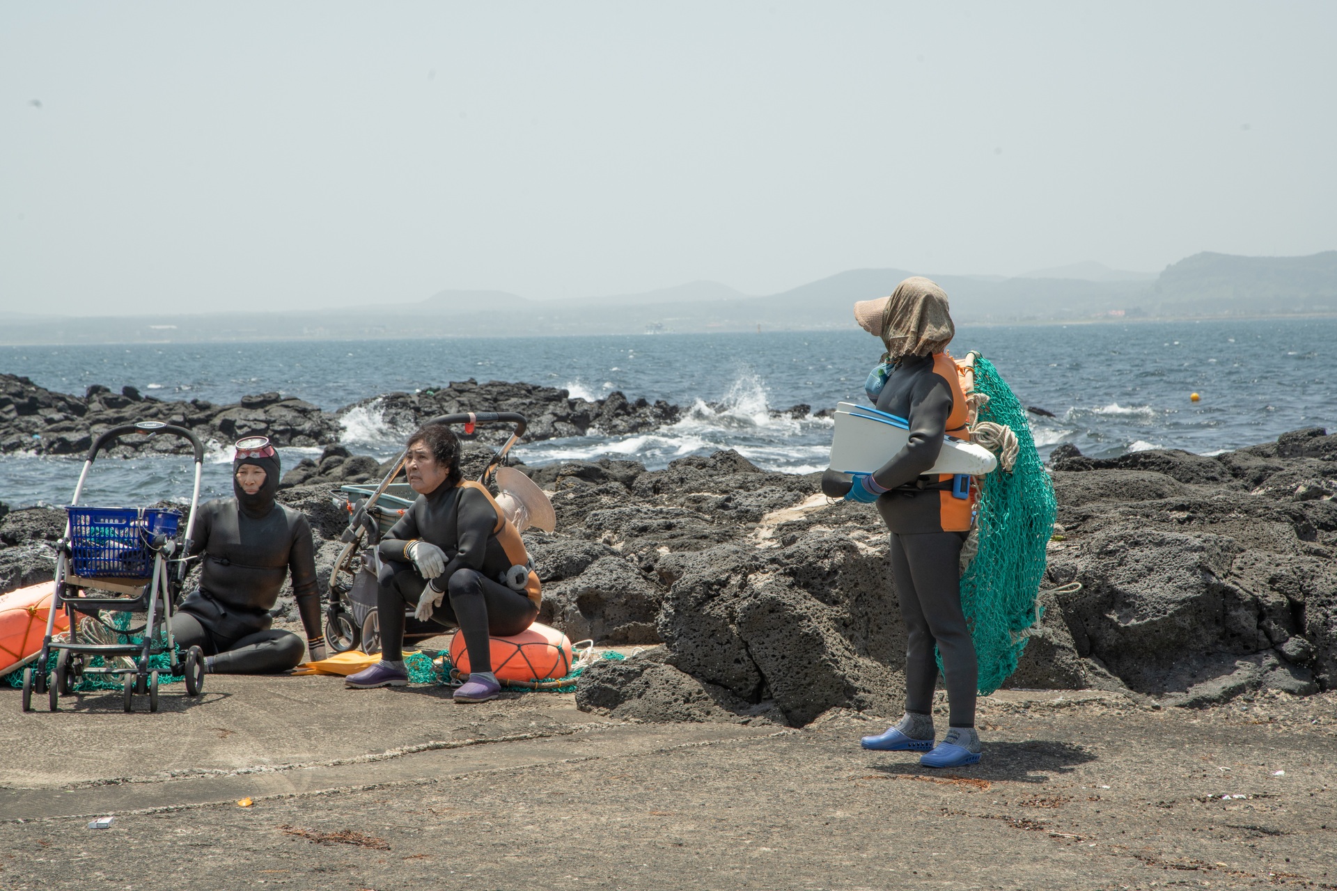 Jeju Haenyeo 3