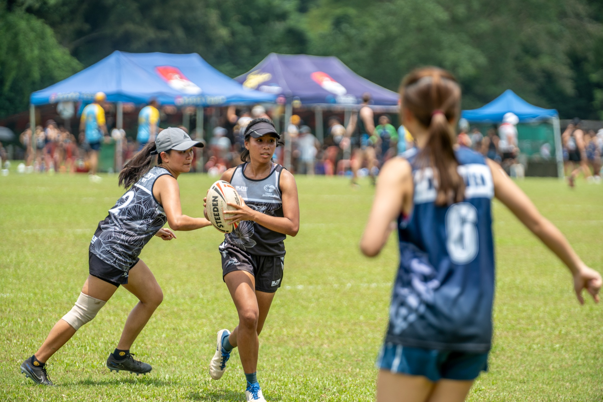 Galaxy Touch Rugby thumbnail