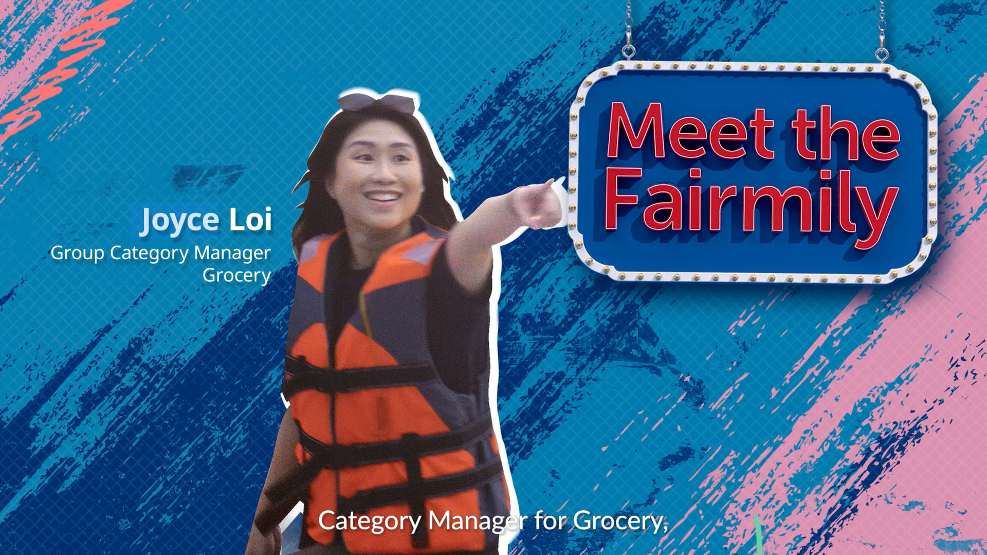 Fairprice Meet the Fairmily thumbnail