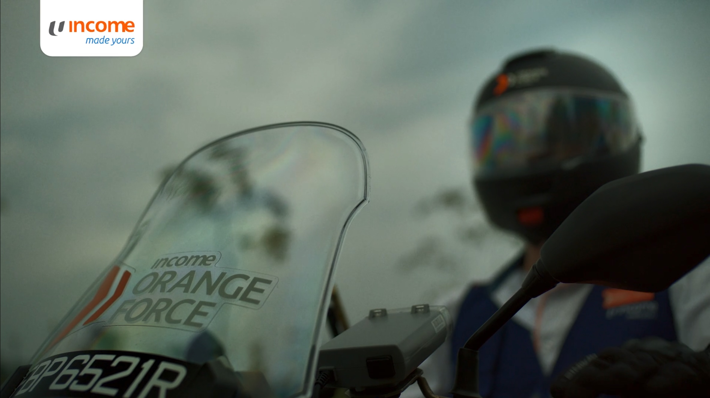 Income Orange Force thumbnail